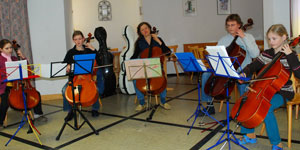 Cellofreizeit